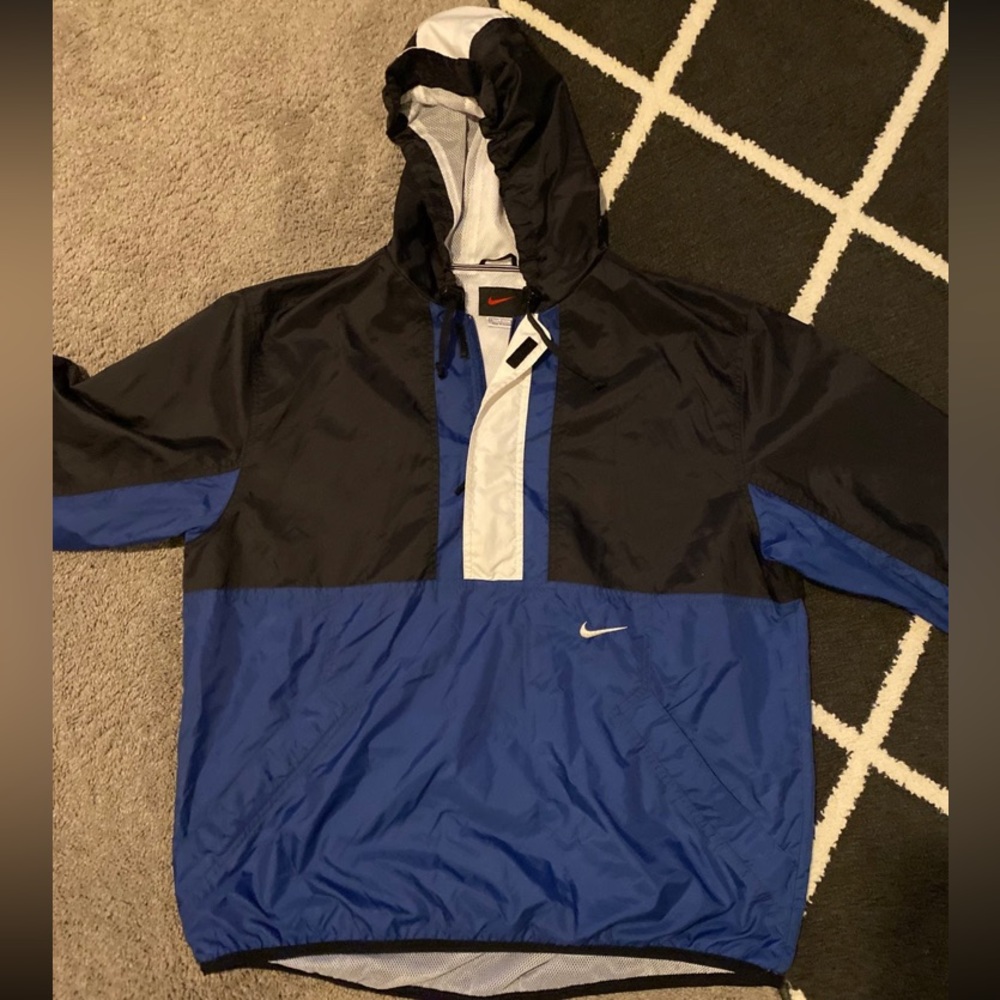 Vintage Nike 1/4 Zip Up Pullover